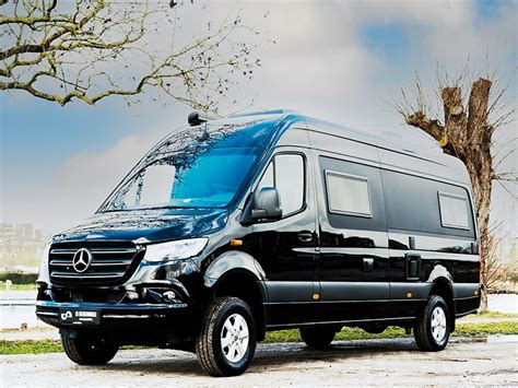 megamobil deutschland|MAN TGE 4x4 und Mercedes Sprinter 4x4.
